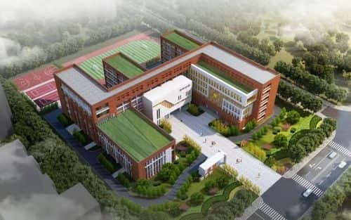 郑州市经济技术开发区泰和小学