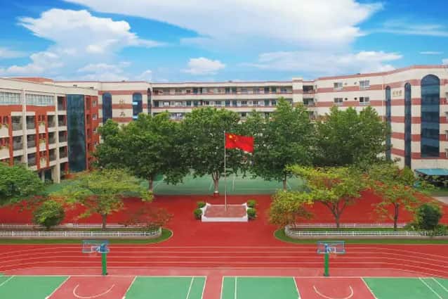 郑州市金水区优胜路小学
