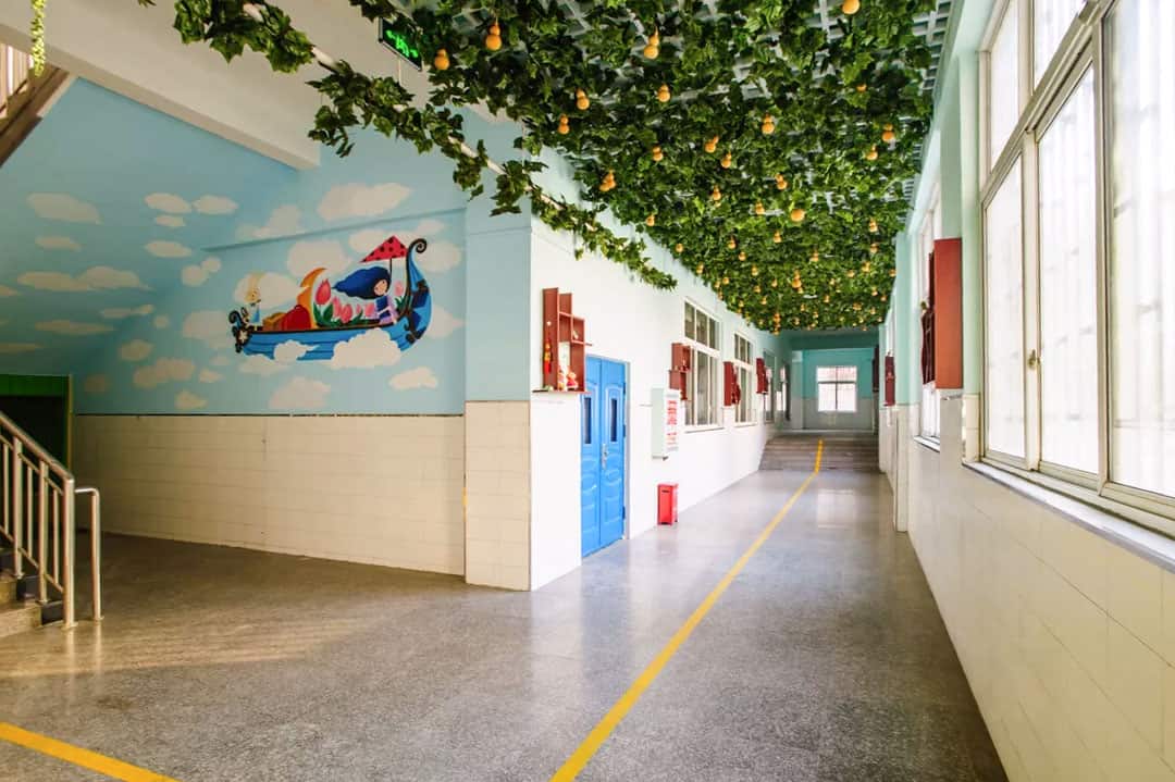 郑州市金水区文化绿城小学