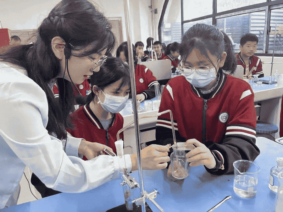 郑州高新技术产业开发区行知中学