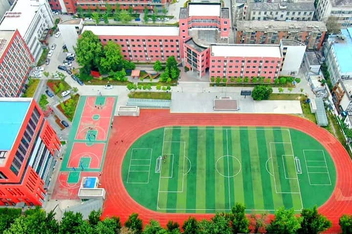 郑州市第一〇二高级中学