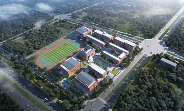 郑州市第十四高级中学