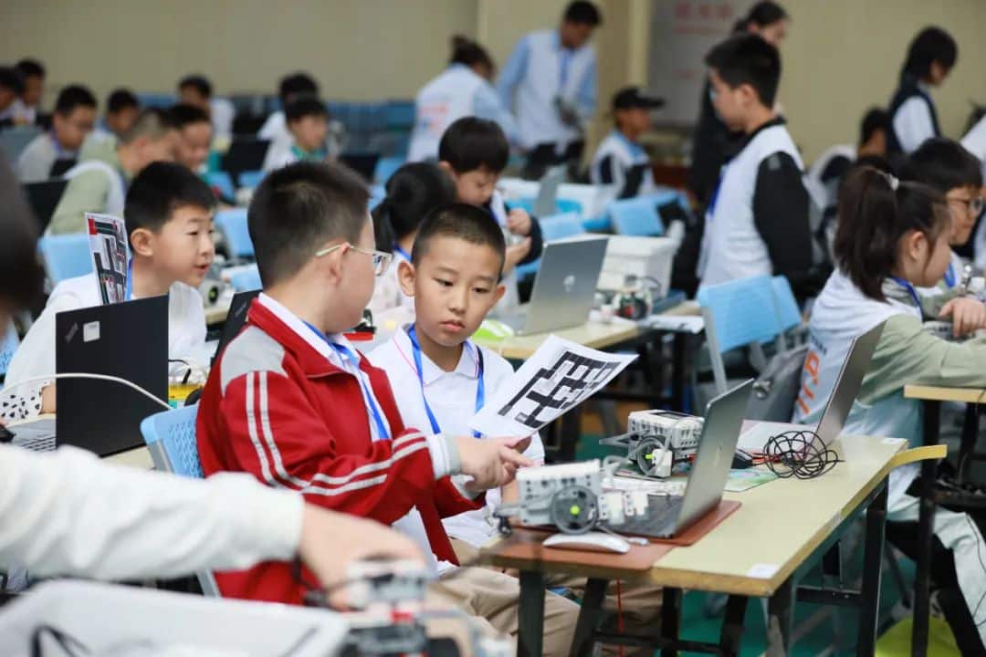 河南省青少年机器人竞赛