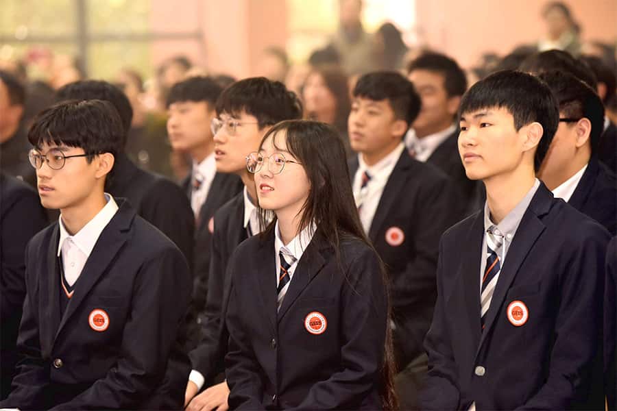 郑州中澳学校