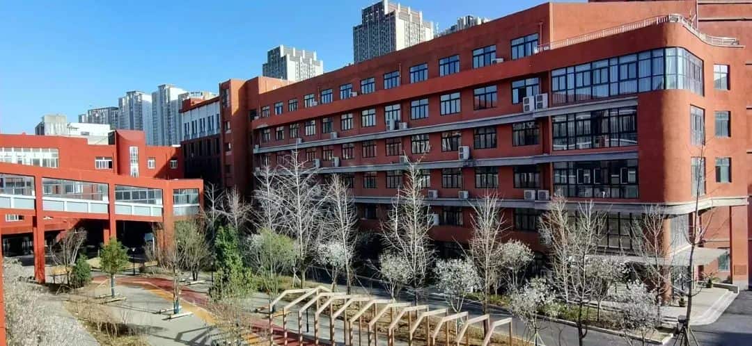 郑州市第五十七中学东校区