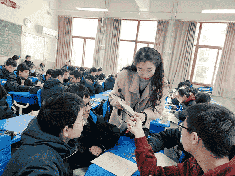 郑州高新技术产业开发区西湖中学
