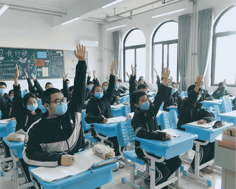 郑州市留馀外国语学校