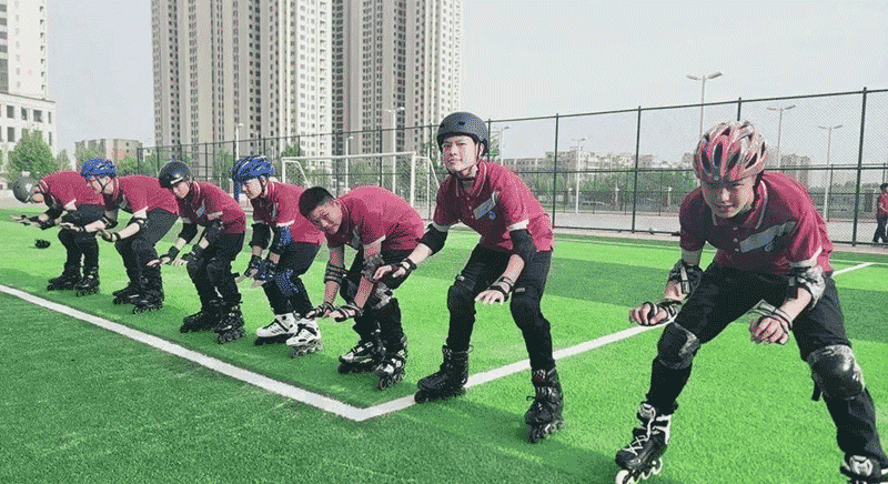 郑州高新区第二实验中学