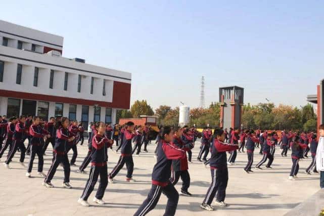 郑州市郑东新区文苑学校