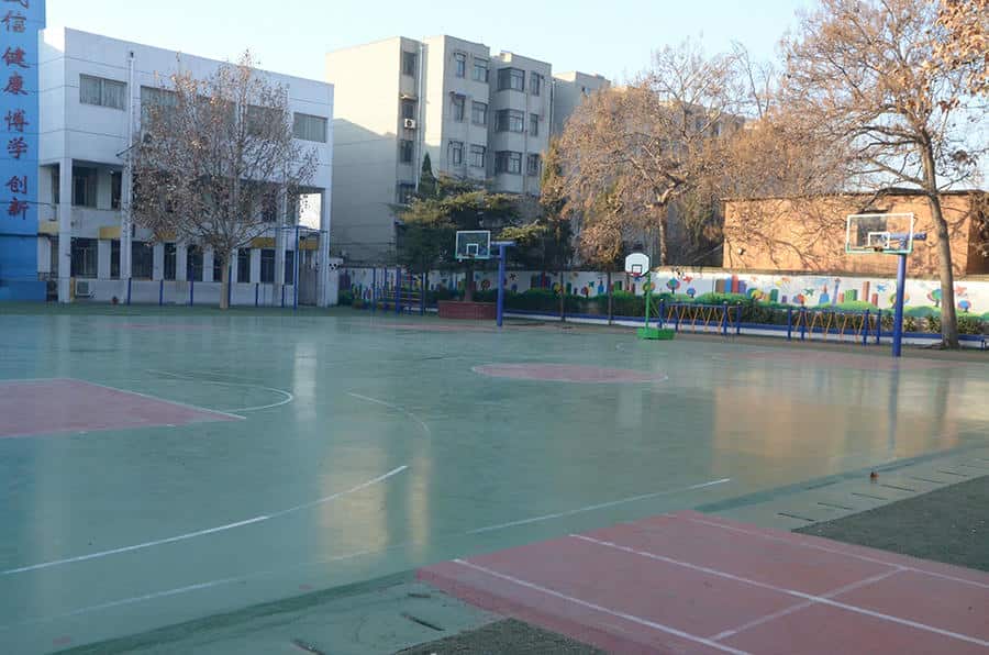 郑州市郑东新区河南大学附属学校
