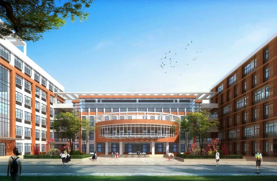 郑州经济技术开发区瑞锦小学