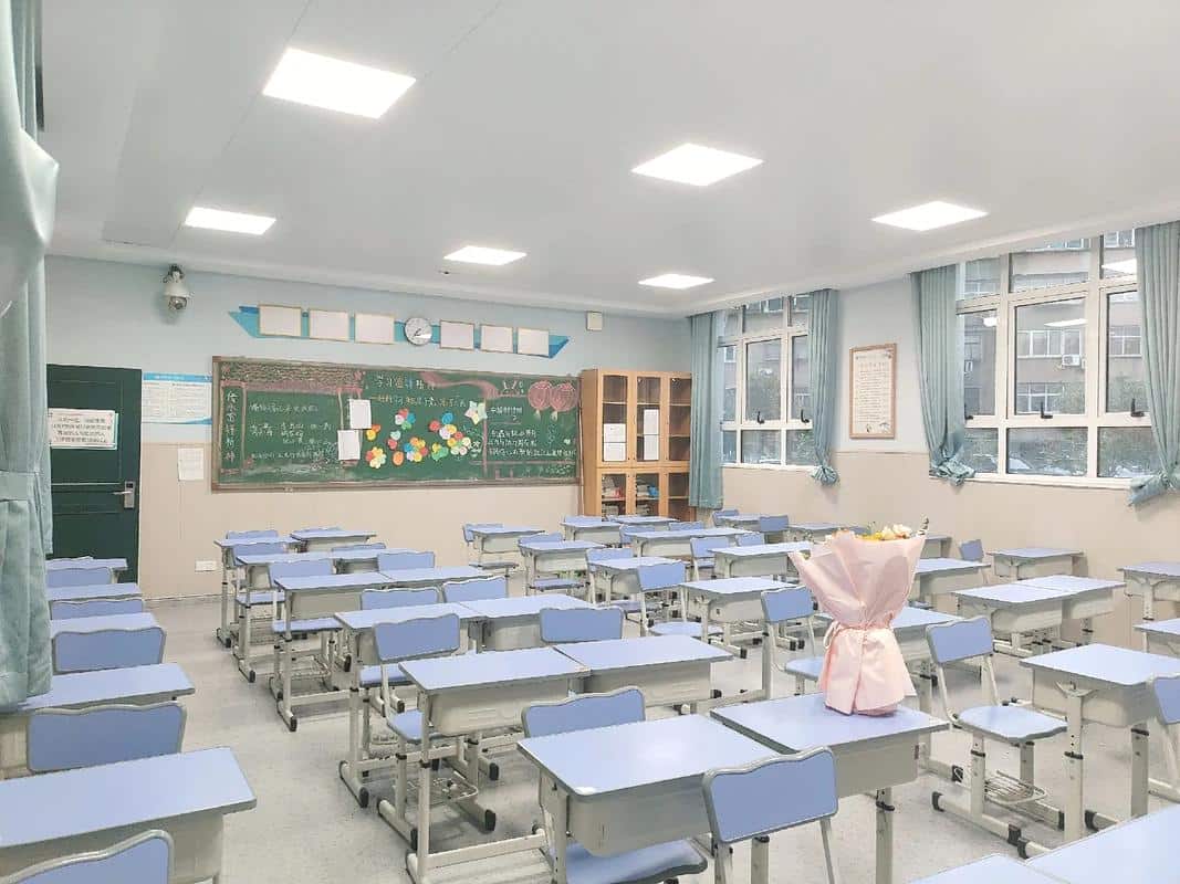 河南省第二实验中学（东校区）