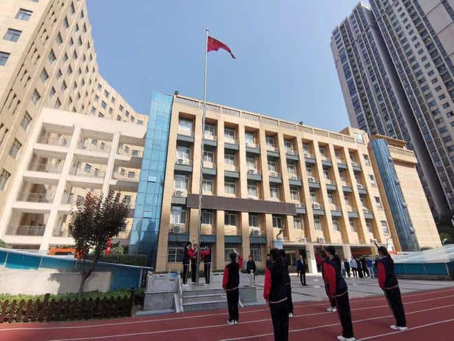 郑州市第六十九中学