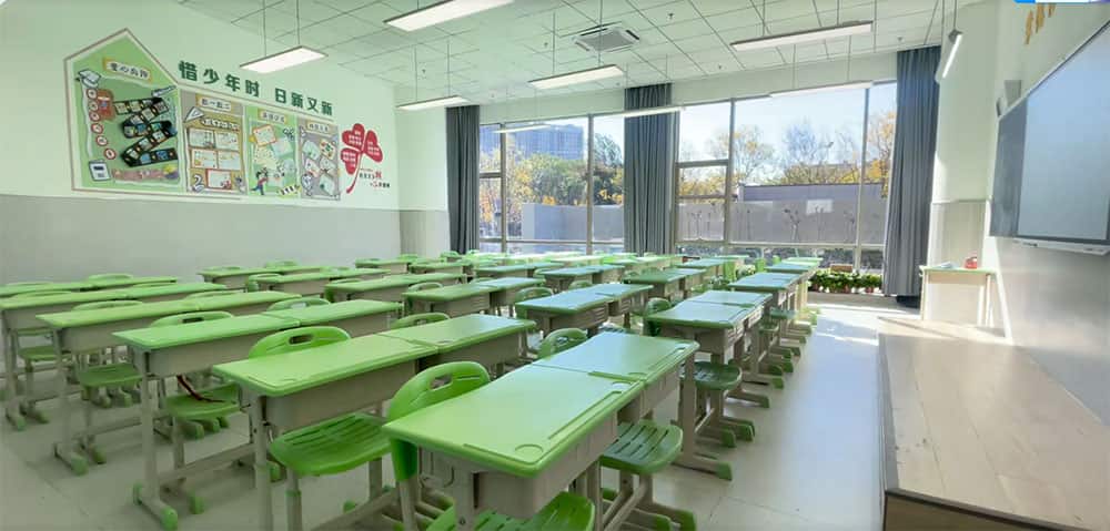 郑州市郑东新区聚源路小学