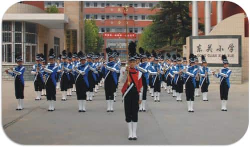 郑州市管城回族区东关小学