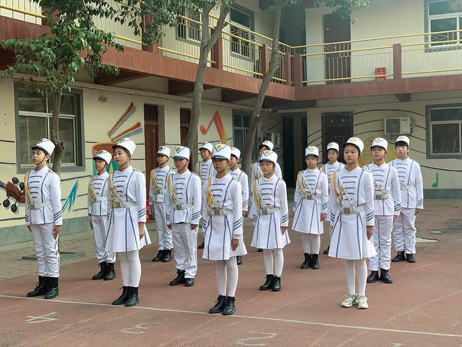 郑州市管城回族区东关小学