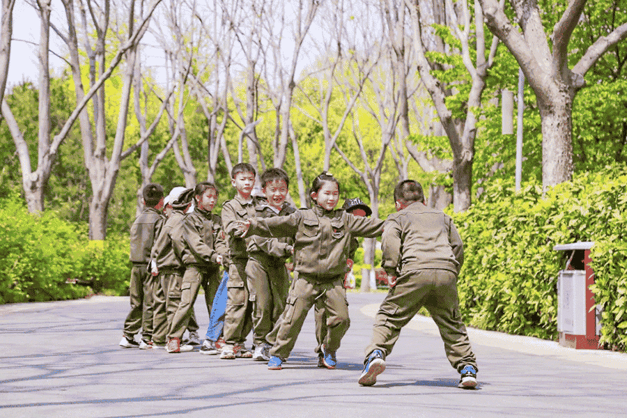 河南少年先锋学校