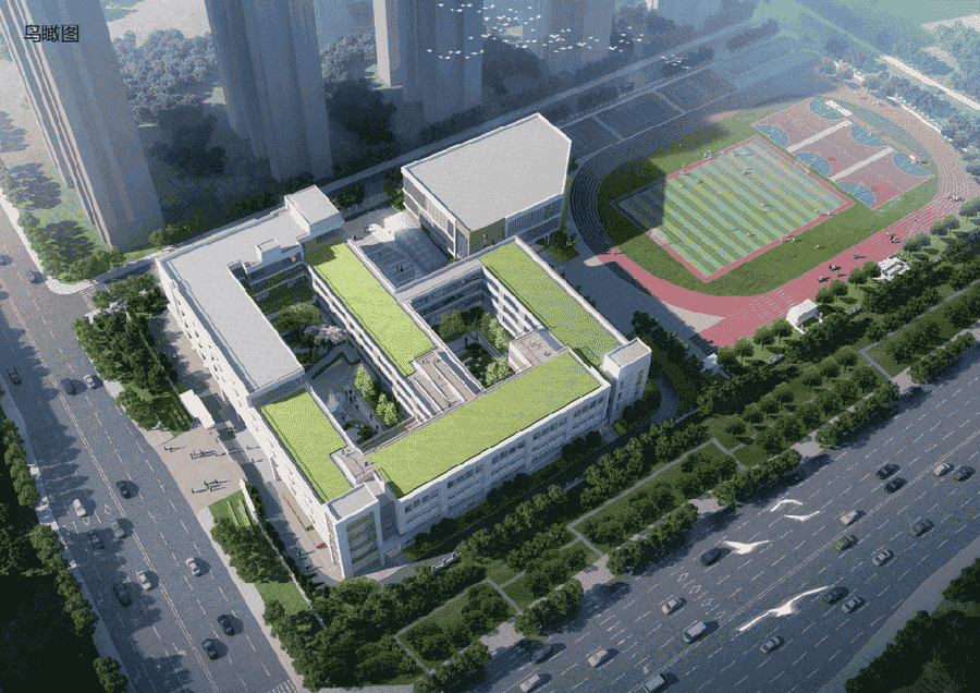 郑州市中原区西流湖小学
