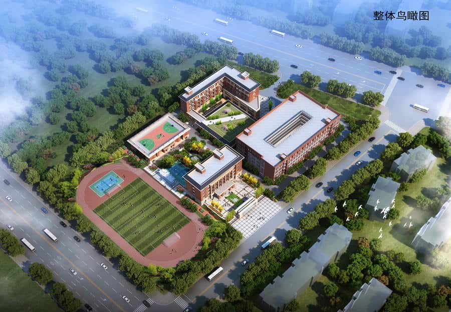 郑州市惠济区南阳小学