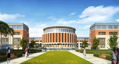 郑州市第二高级中学