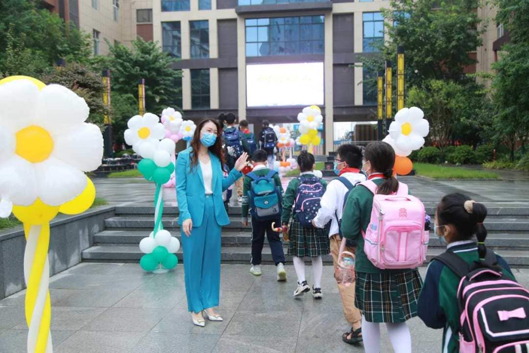 郑州市经济技术开发区外国语小学