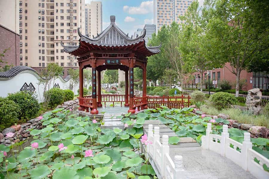 郑州市第五十八中学