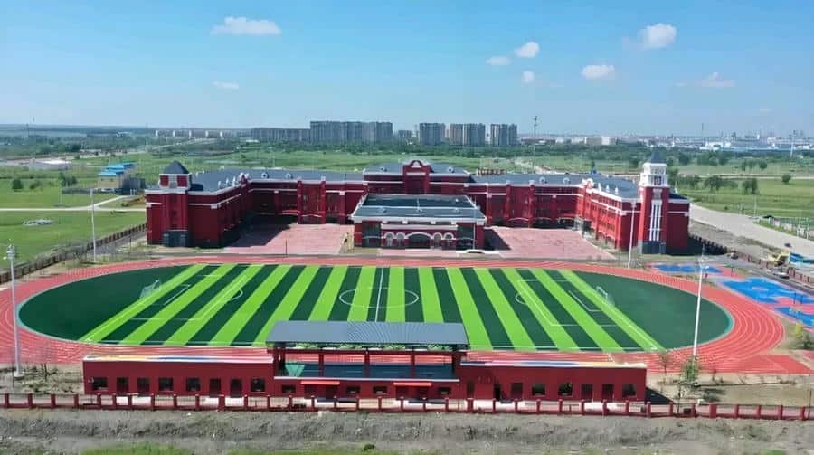 郑州南开高级中学