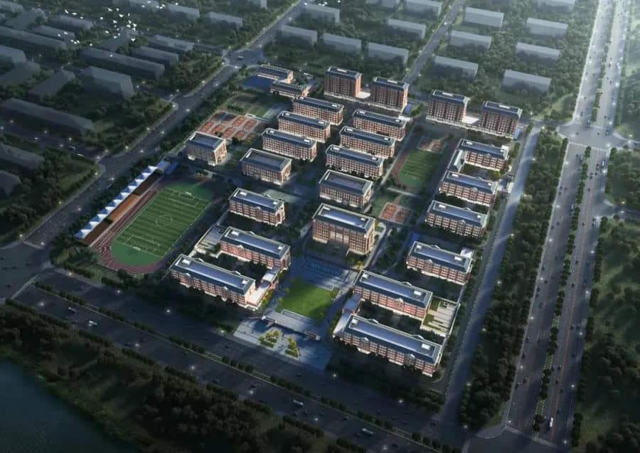 郑州南开高级中学