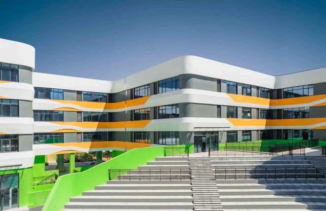 郑州市金水区普庆小学