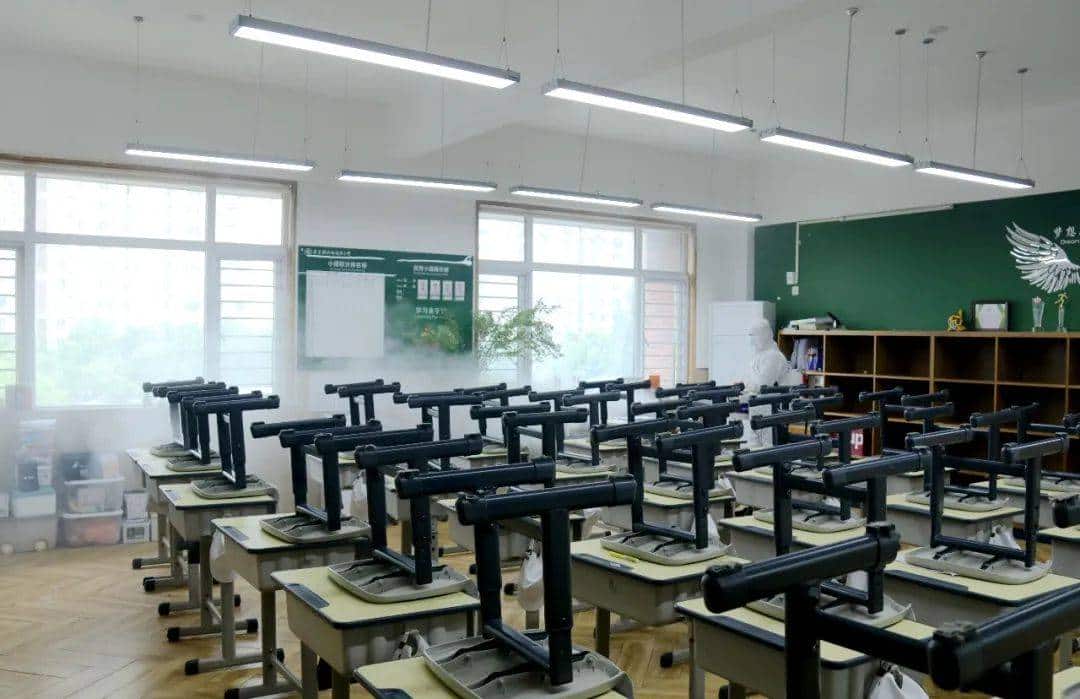 郑州市金水区木子联大外国语小学