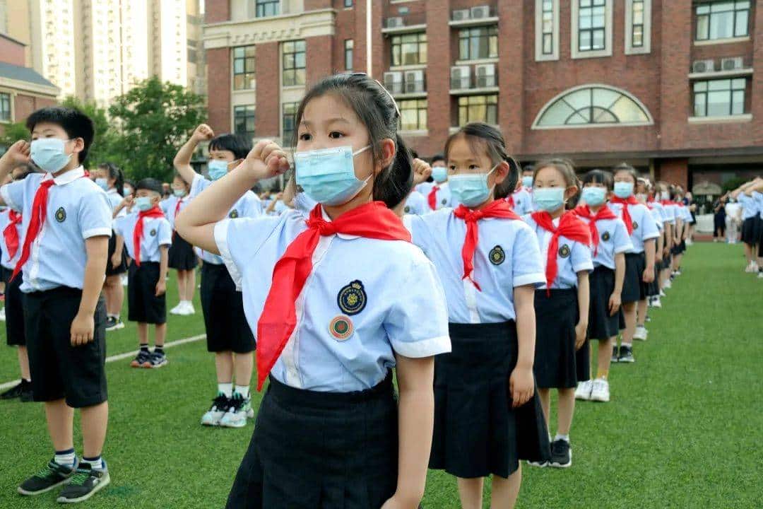 郑州市金水区木子联大外国语小学