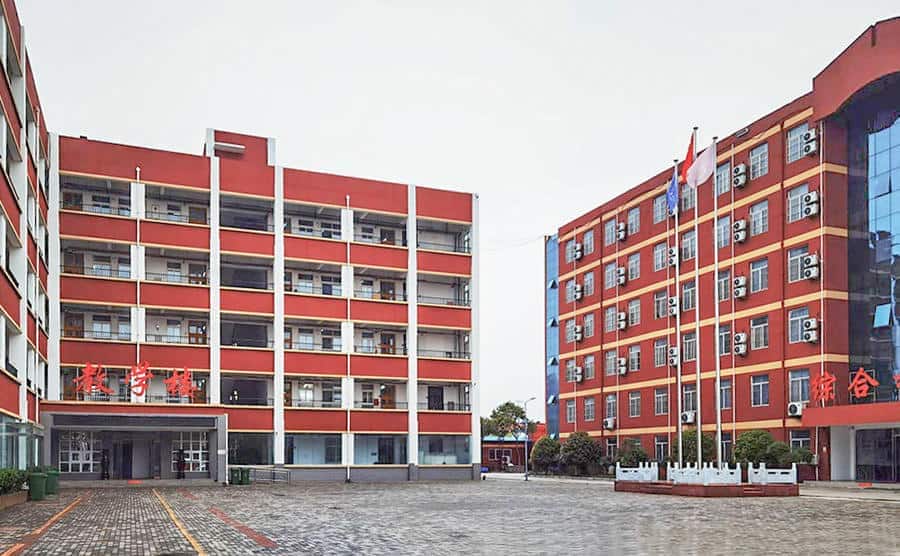 郑州市金水区励德双语小学