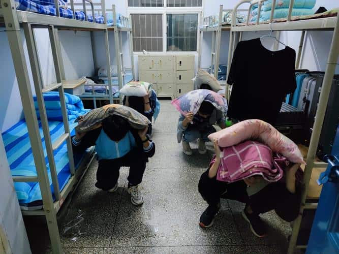 郑州市盲聋哑学校