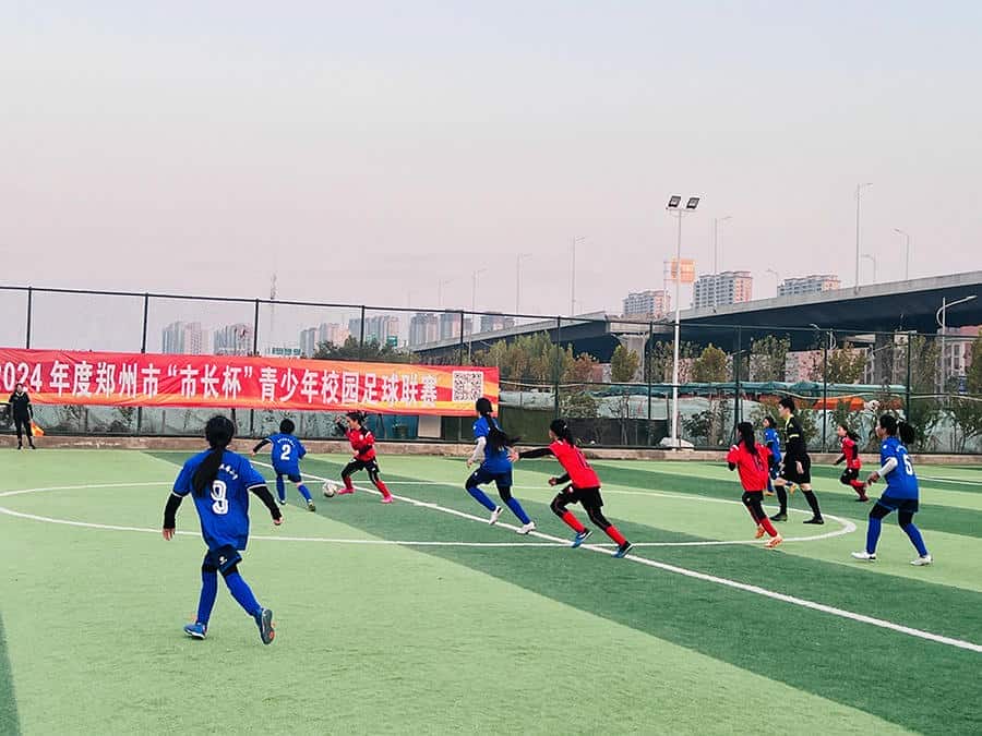 郑州市金水区金桥学校