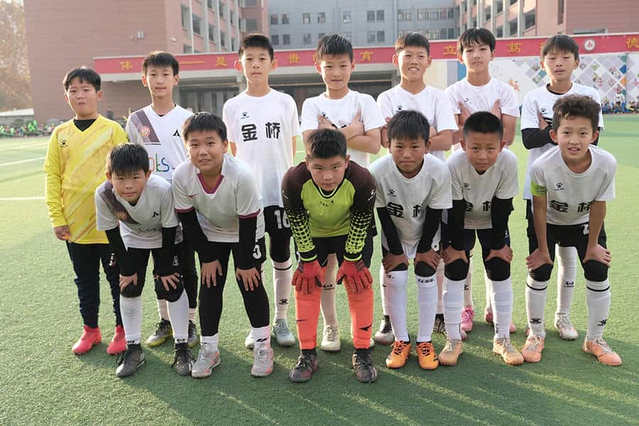 郑州市金水区金桥学校