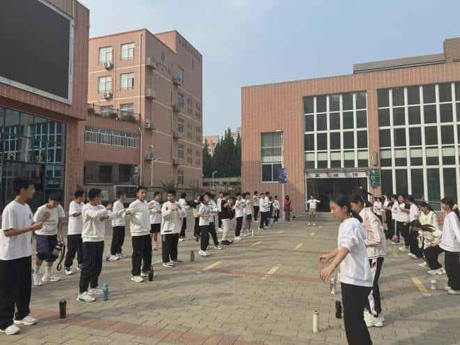 郑州市第八十中学