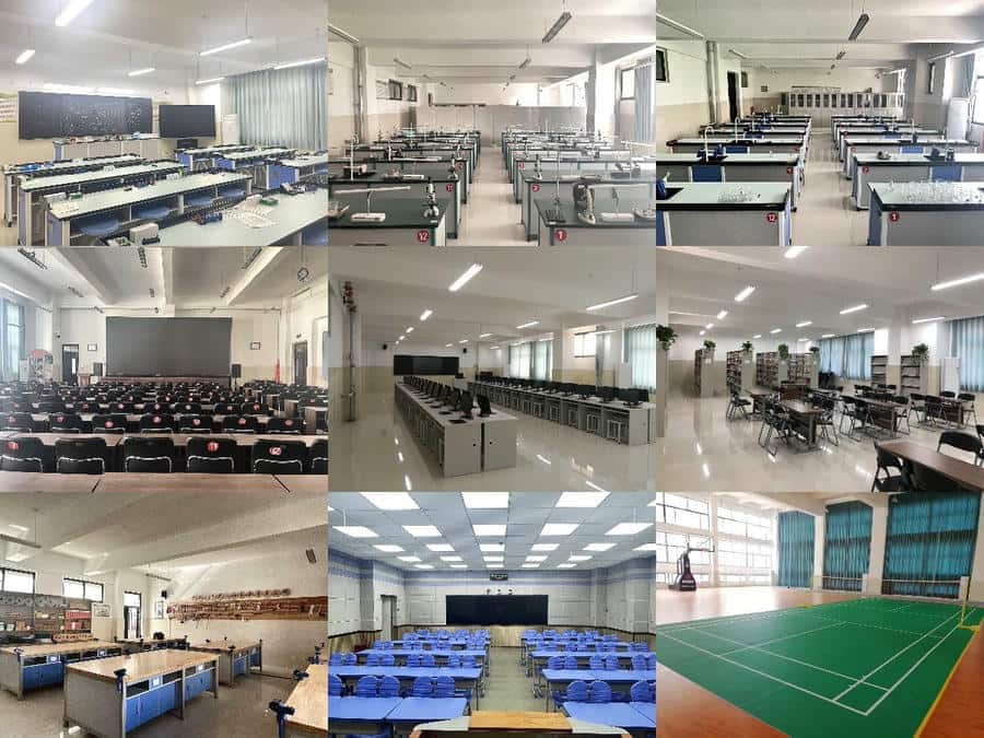 郑州市二七区南岗路中学