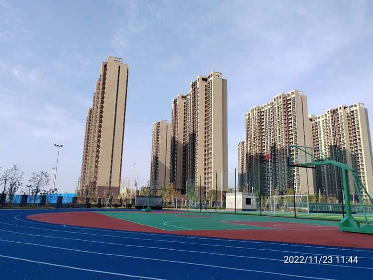 郑州市二七区南岗路中学