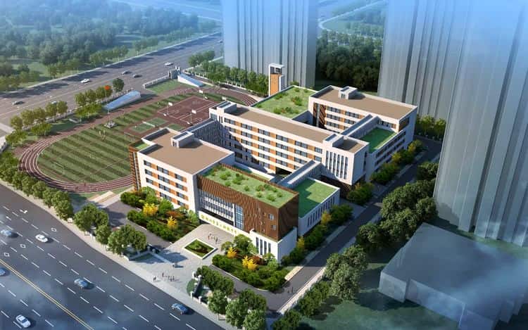 郑州市二七区南岗路中学