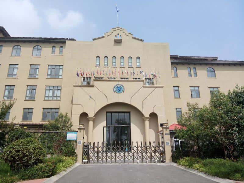郑州市惠济区森林湖学校