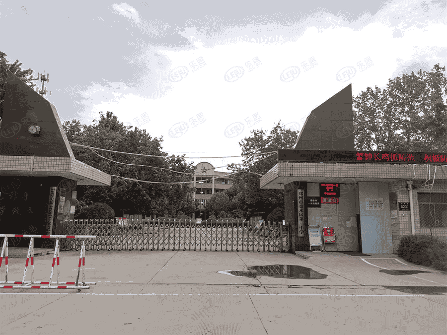 郑州市金水区第一中学