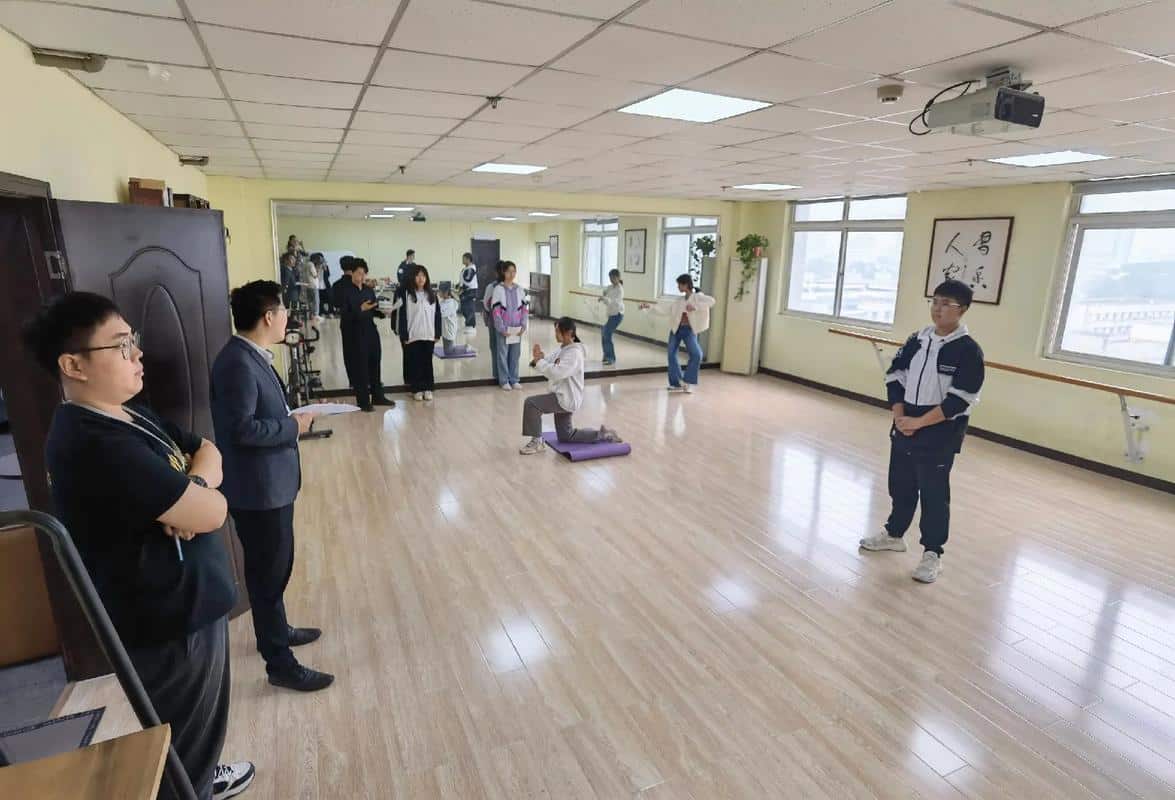 郑州市第四十四初级中学