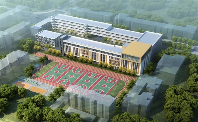 郑州市第五十一中学