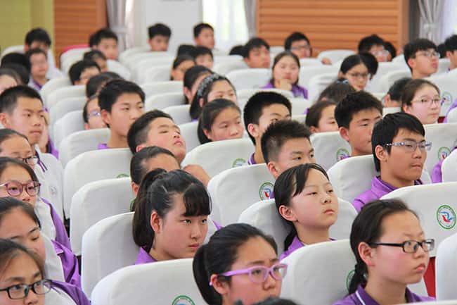 郑州市第五十二中学