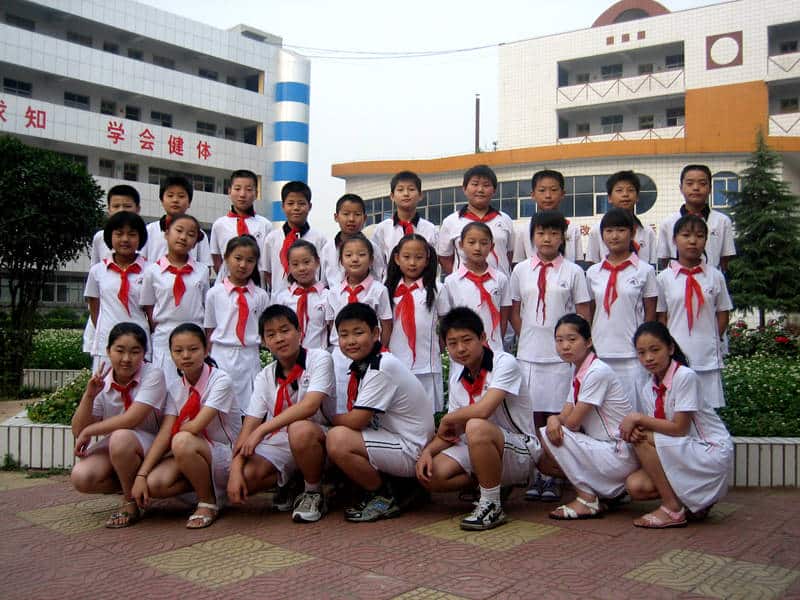 郑州市中原区二砂实验学校