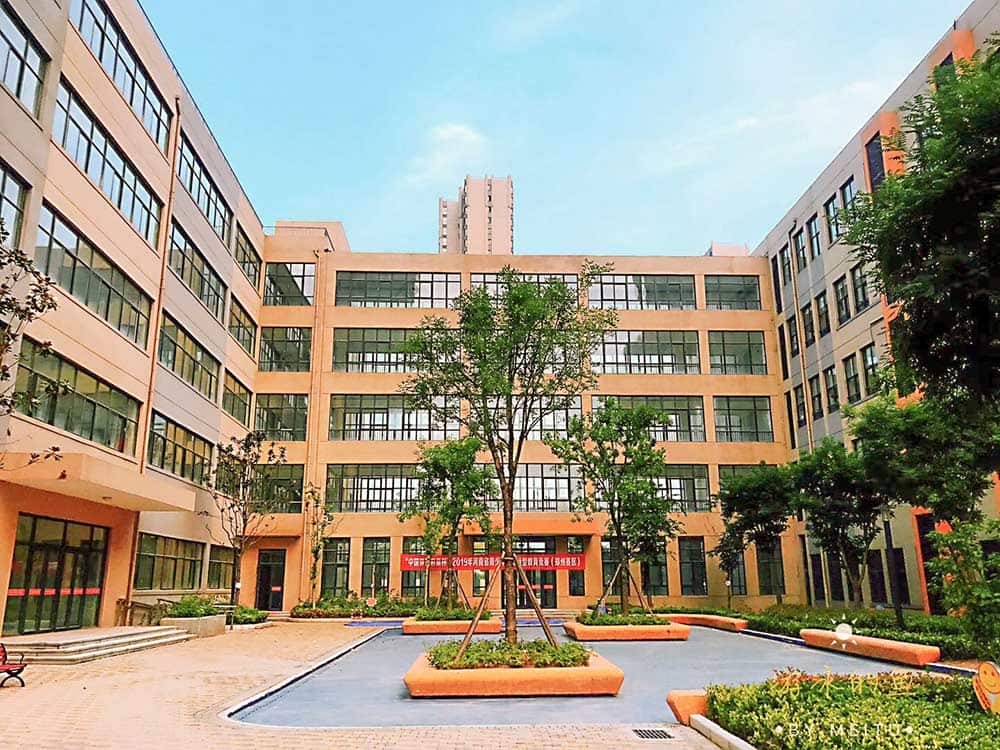 郑州市第九十中学