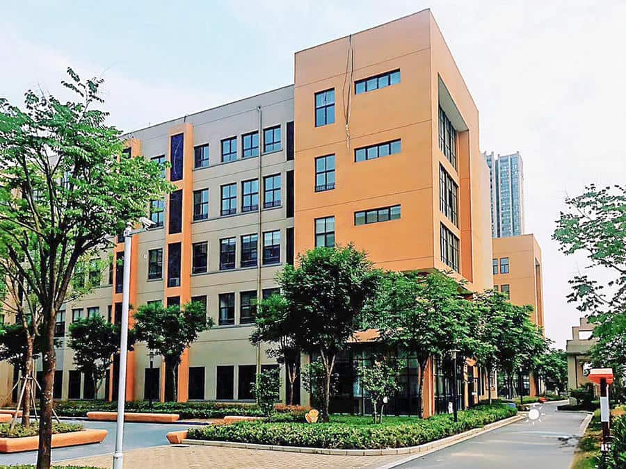 郑州市第九十中学