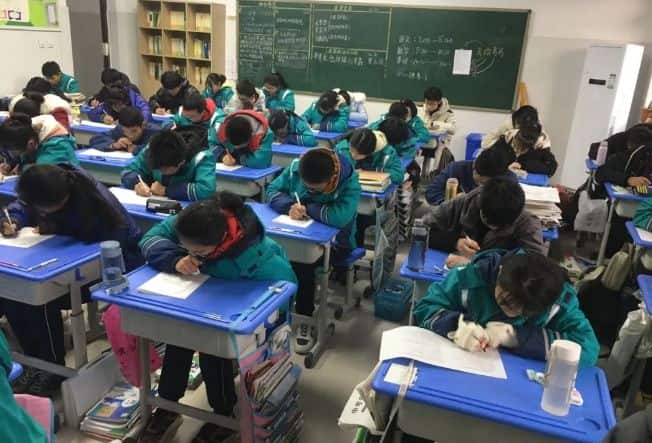 郑州市惠济区第五初级中学