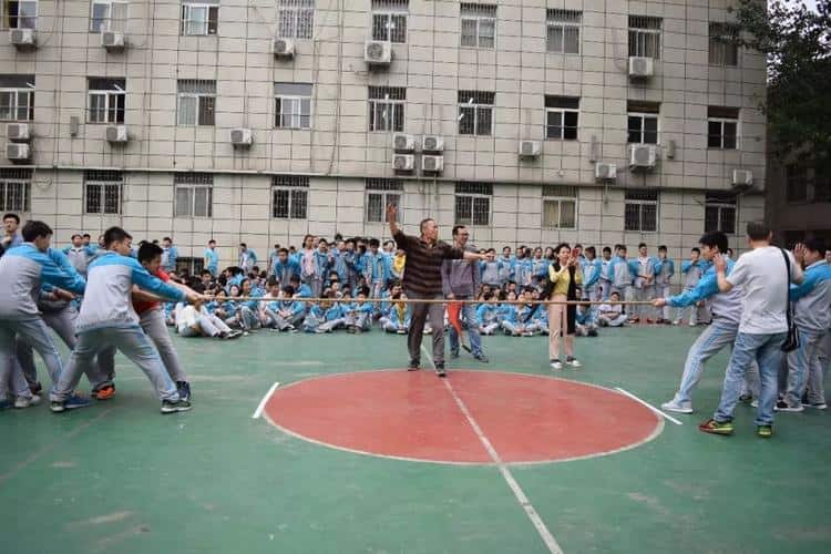 郑州市豫翔实验学校