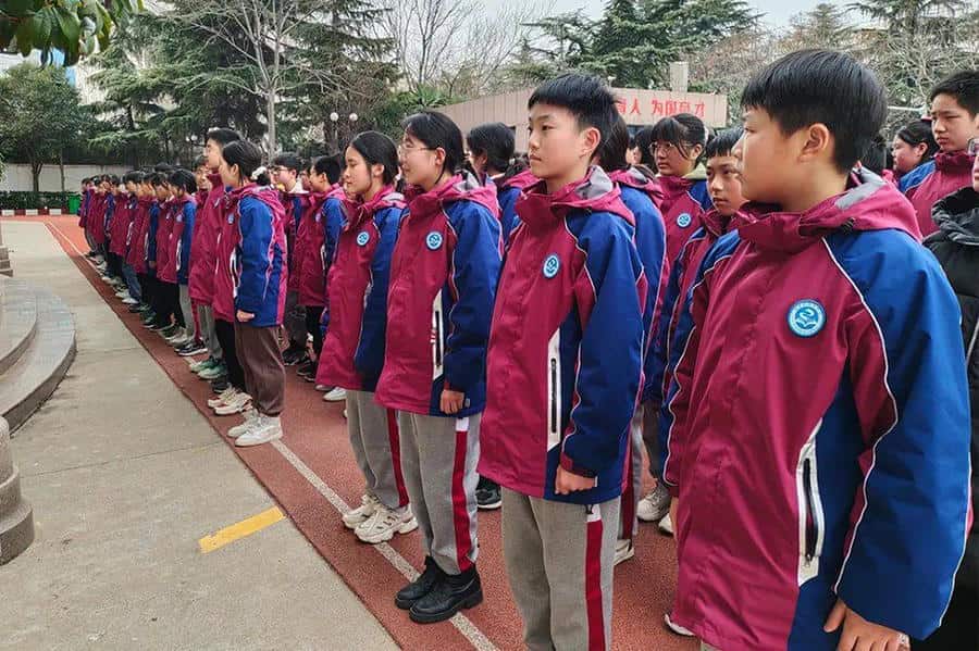 郑州经开区致远中学